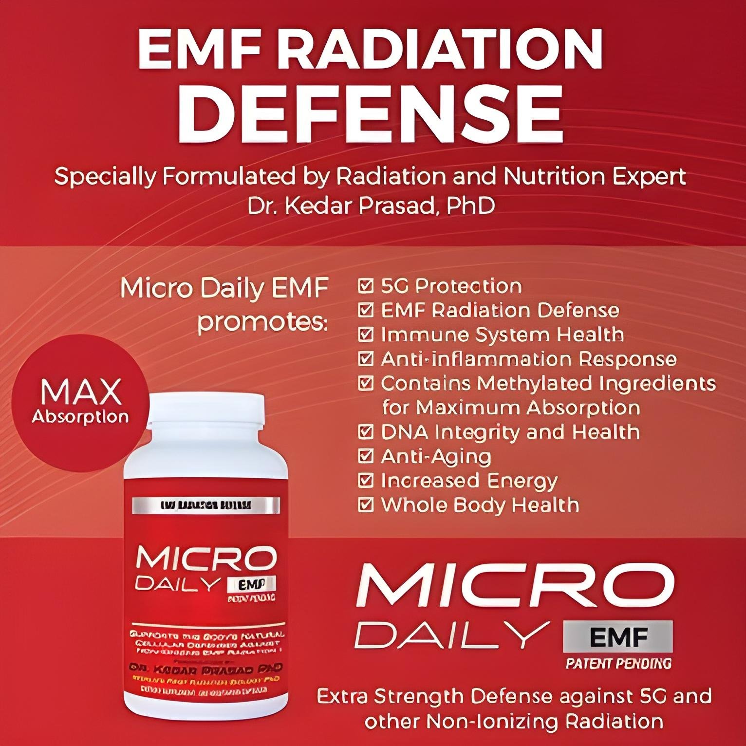 EMF Protection Product 2